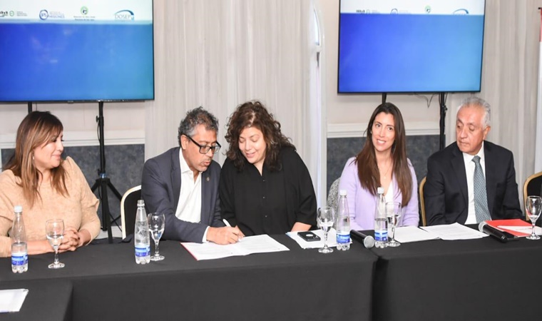 Acueran implementar en la provincia el Sistema de Historia de Salud Integrada