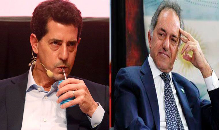 Encuesta de Aresco: Wado De Pedro aplasta a Daniel Scioli y el peronismo sale tercero