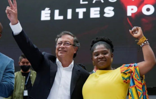 Gustavo Petro y Francia Márquez, la fórmula triunfadora en Colombia que propone un Acuerdo Nacional por la paz, el ambiente y la justicia social