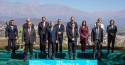 Gobernadores del Norte Grande definen agenda en Jujuy