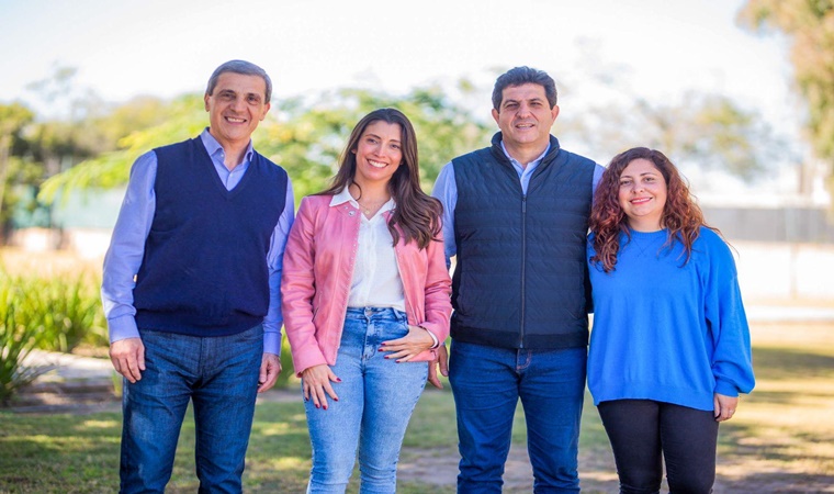 También en La Rioja presentaron lista de unidad