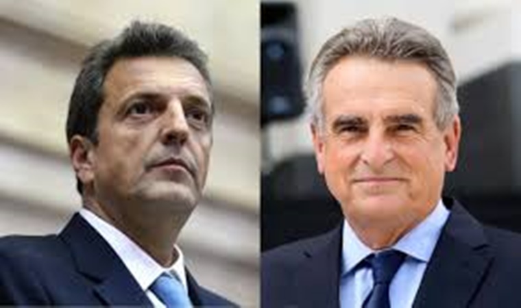 Unión por la Patria logró la unidad y lleva como única fórmula Massa – Rossi
