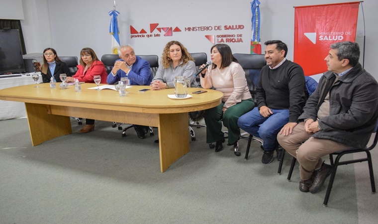 Conforman mesa provincial de Celiaquía