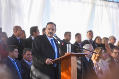 Quintela pide el cese inmediato de la violencia policial al gobernador de Jujuy