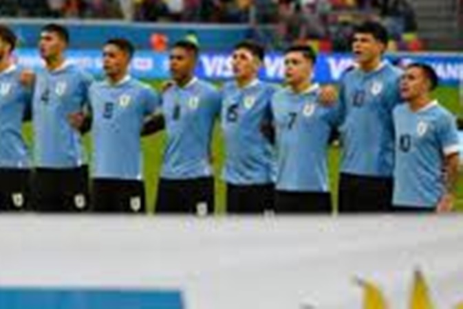 El seleccionado Sub 20 de Uruguay obtuvo el título mundial por primera vez