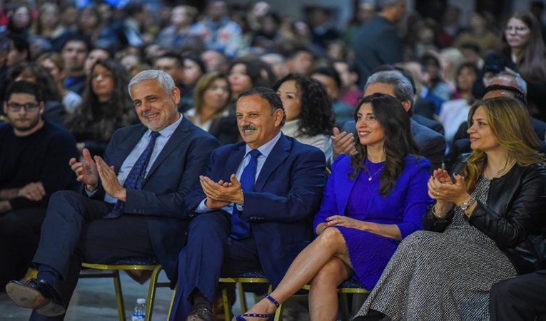 Asumieron los concejales constituyentes