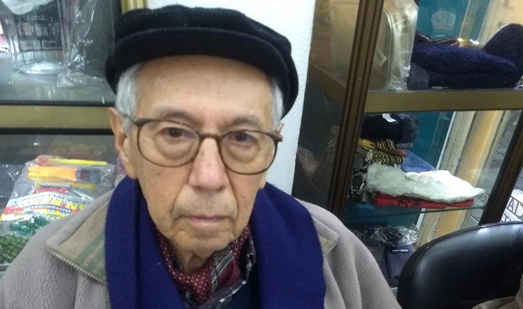 Hector Daavid Gatica y el universo afectivo de su alma memoriosa