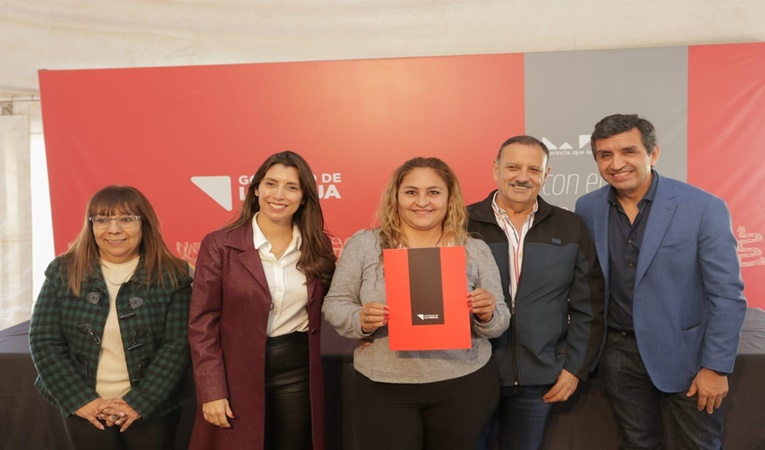 Pasaron 126 trabajadores de Educación a Planta Permanente