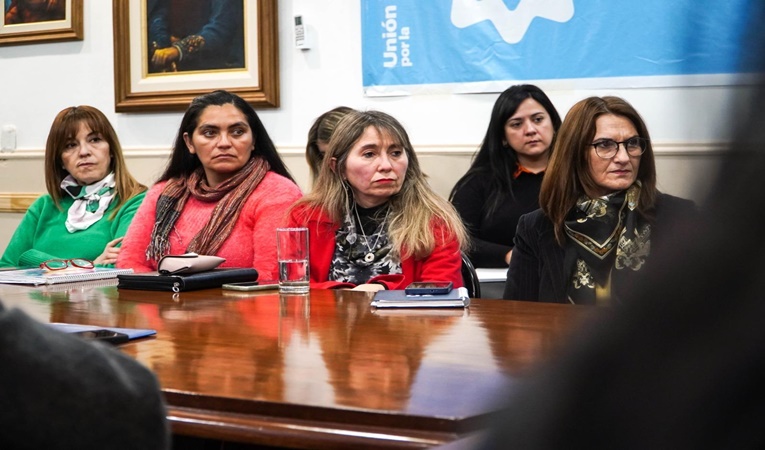 Se llevó a cabo el segundo encuentro de la Mesa Intersectorial de Celiaquía