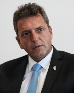 Massa quiere generar condiciones para pagar al FMI para que «se vayan»