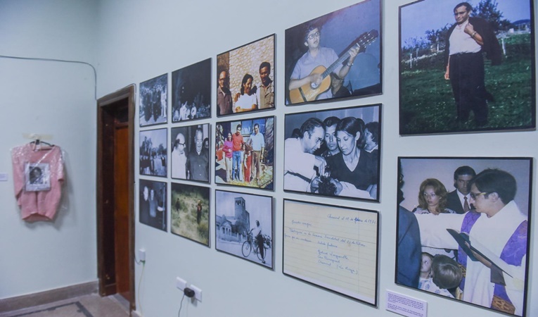 Inauguraron muestra «Mártires del Pueblo» en el Espacio de la Memoria