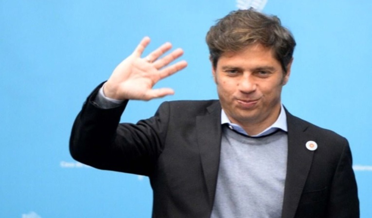 En provincia de Bs.As. Kicillof tomó la punta