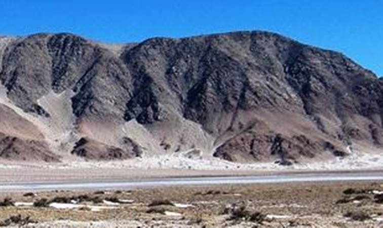 Emiten alerta para zonas cordilleranas por viento severo