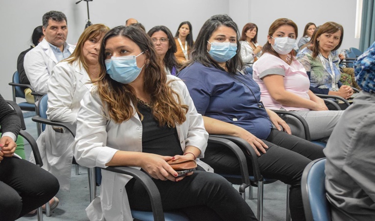 Vergara: La promoción de la lactancia es una construcción de las familias y la comunidad