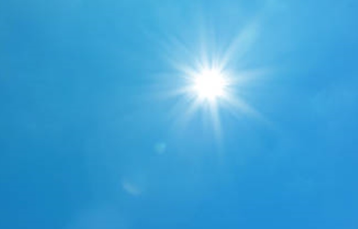 La suba de temperatura permitira vivir una «mini» primavera en la semana