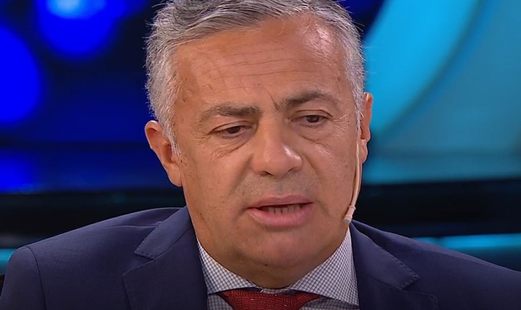 Alfredo Cornejo resultó electo gobernador en Mendoza