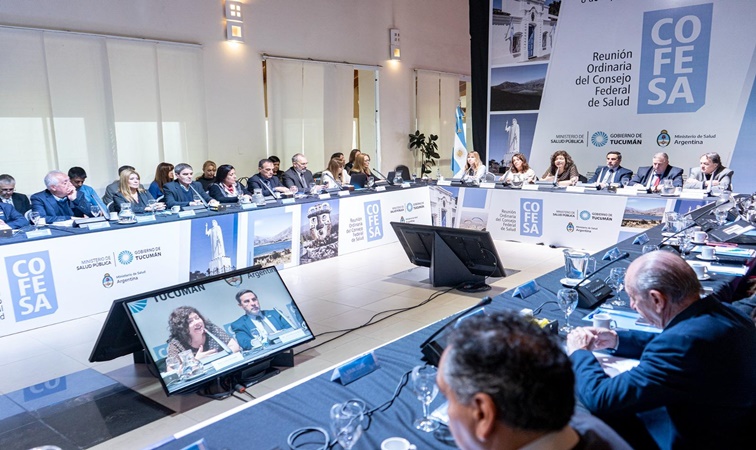 El Consejo Federal de Salud trató «calidad, equidad y acceso»