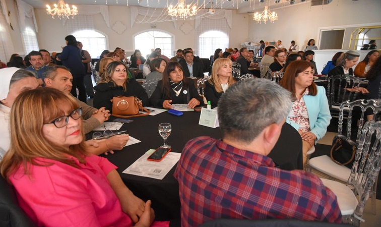 Quedo conformado el Consejo Provinccial de Rectores Nivel Secundario