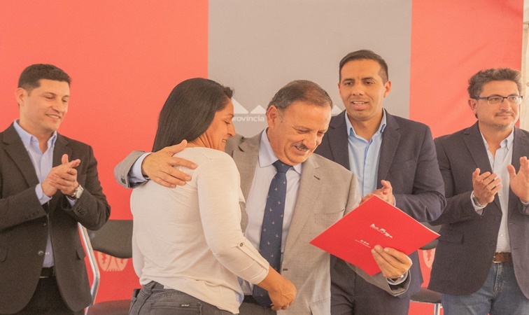 Otorgaron personería jurídica a diversas instituciones de la provincia