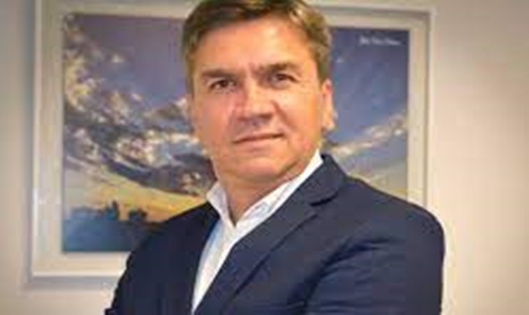 Leandro Zdero resultó electo como gobernador en Chaco