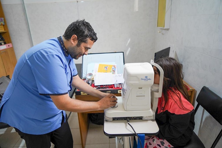 Continúa operativo sanitario integral