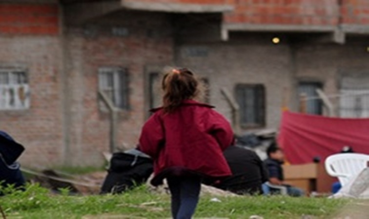 La pobreza afecta al 56,2% de los niños del país
