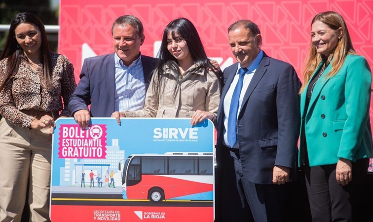 Alumnos pueden  acceder al Boleto Estudiantil Gratuito