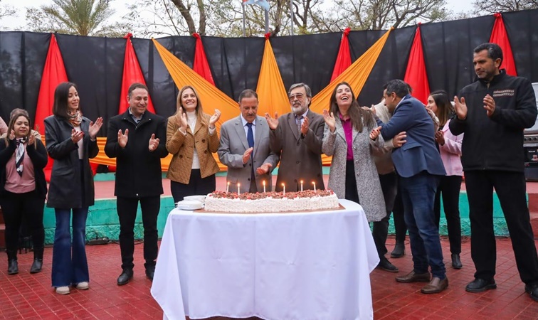 Quintela: «El Federalismo no se aplica aún en la Argentina»