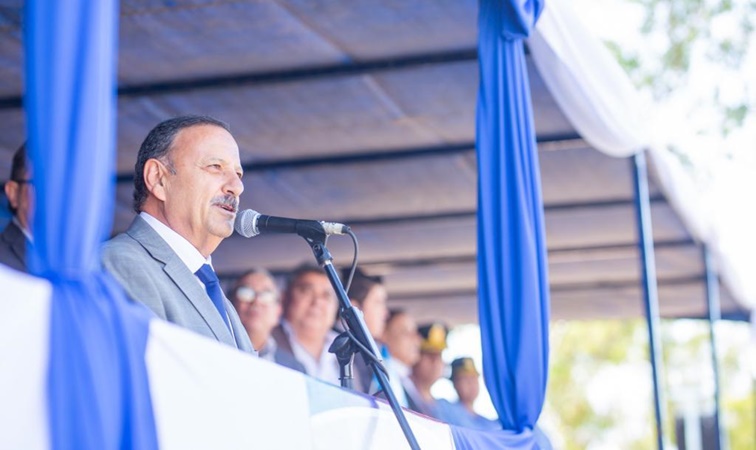 Quintela: «Esperamos estar a la altura de lo que nuestro pueblo se merece»