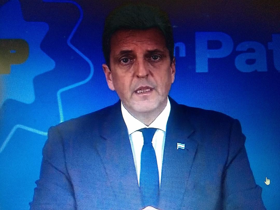 Massa y gobernadores del Norte, analizarán en Tucumán el modo de lograr más votos que en las PASO