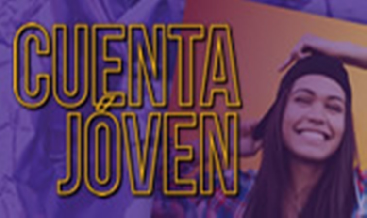 Desde el jueves 7 se habilita «Cuenta Jóven»