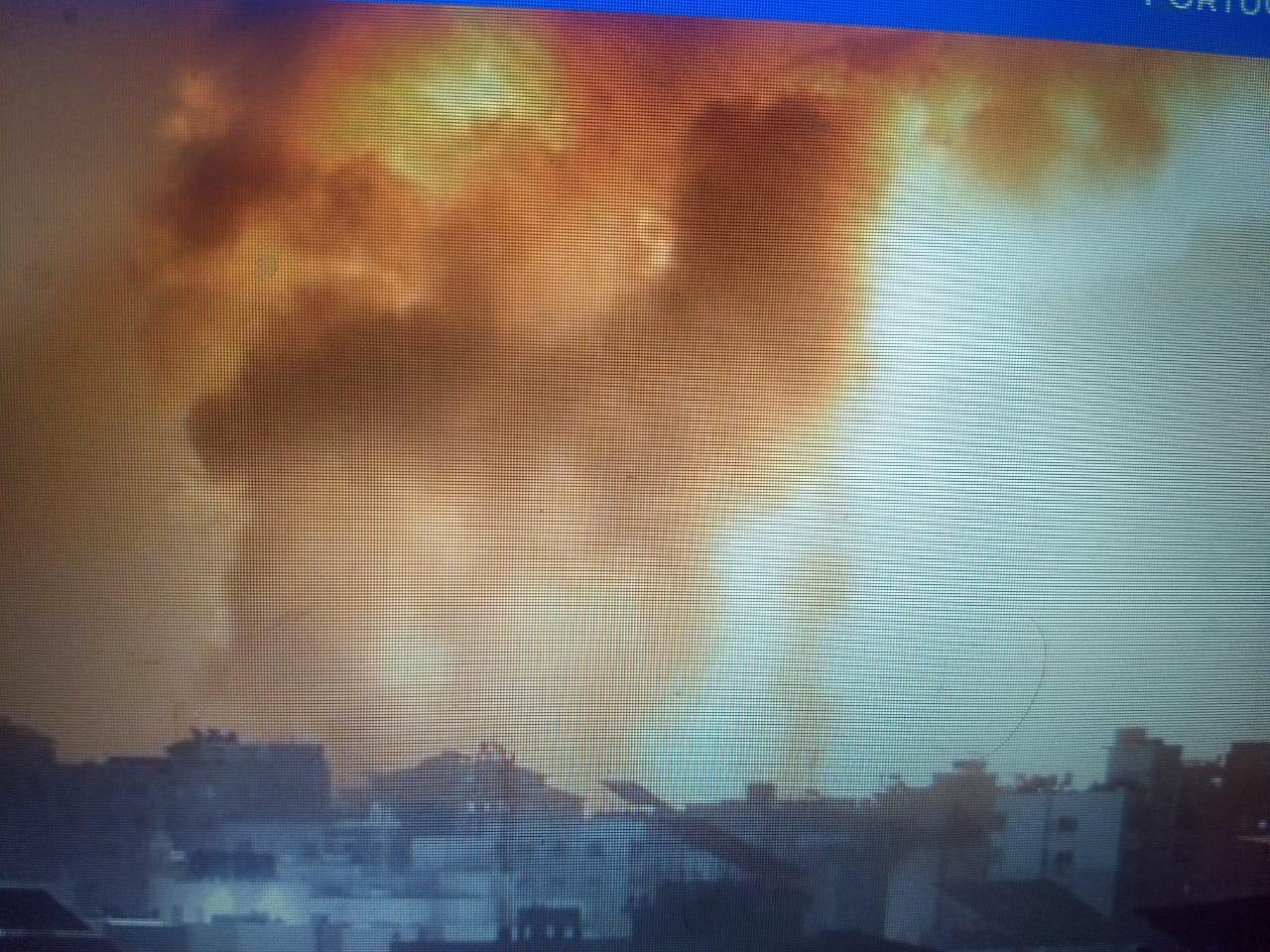 Crece el conflicto entre Hamas e Israel