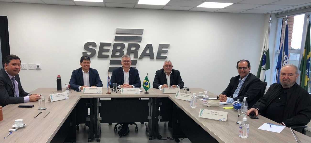 Came establecerá shwroom permanente en Brasil para pymes exportadoras