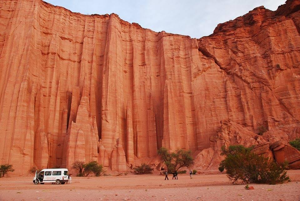 La Rioja es uno de los destinos más buscados en la web larutanatural.gob.ar