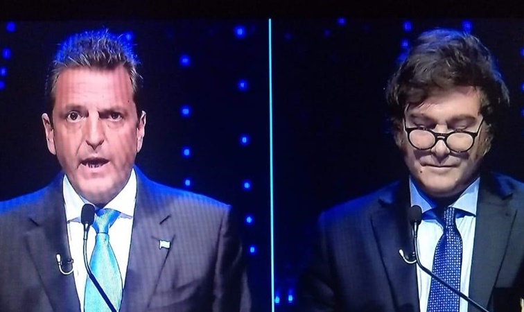 No hubo sorpresas en el tercer   debate presidencial