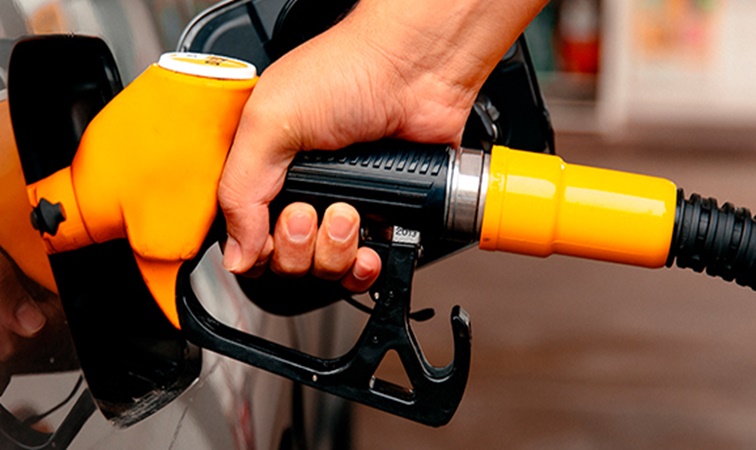 Combulstibles registran aumentos en su precio hasta un 10 por ciento.