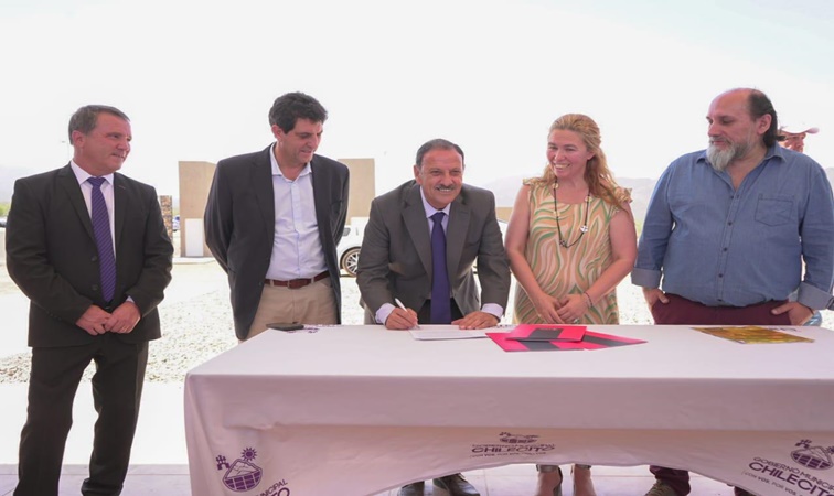 Acuerdo entre la provincia y la nación permitirá financiar proyectos de bioconsumos