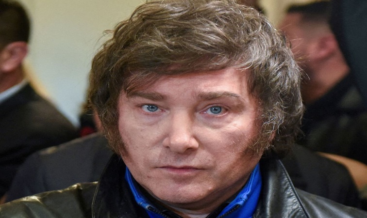 Milei confirmó a Luis Caputo como futuro ministro de Economía