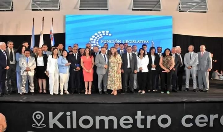Prestaron juramento diputados electos el 7 de Mayo