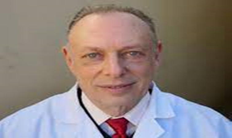 El vicedecano de la sede La Rioja de la Universidad Barcelo fue distinguido por su trayectoria médica