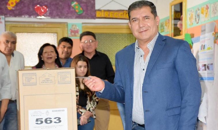 Sergio Casas: «Cuidar la Democracia es asistir a las urnas»