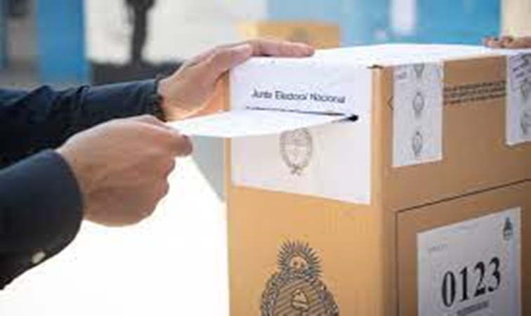 Está vigente la veda electoral