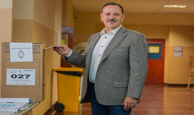 Quintela expresó su esperanza de que «podamos alcanzar la unidad nacional»