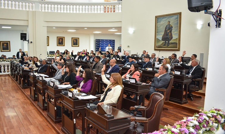 Vacantes en la Función Judicial fueron cubiertas por la Legislatura