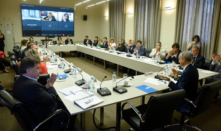 El Consejo Federal de Educación acordó la Agenda Federal 2024