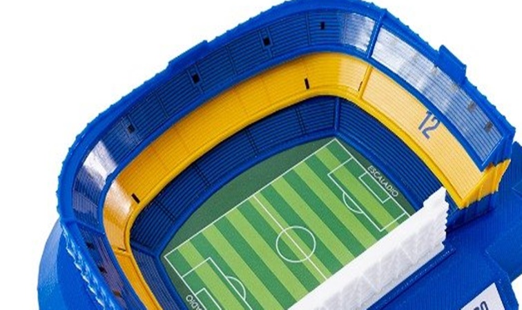 Riquelme se impuso en la votación del club Boca Juniors