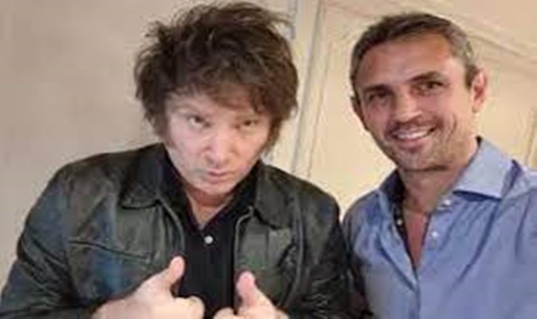 Milei propone a Martín Menem como presidente de la Cámara de Diputados