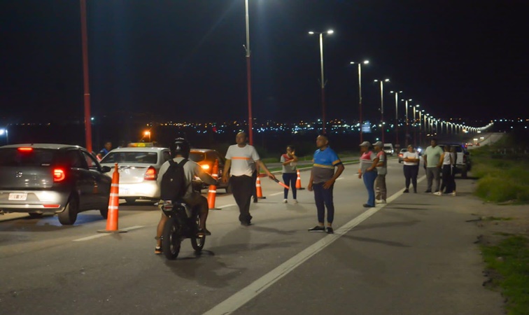 Hubo 96 operativos de seguridad vial