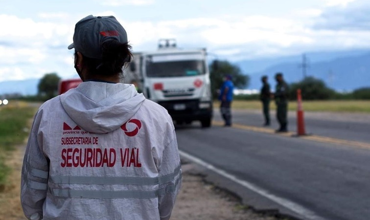 En Argentina los siniestros viales son la primera causa de muerte violenta