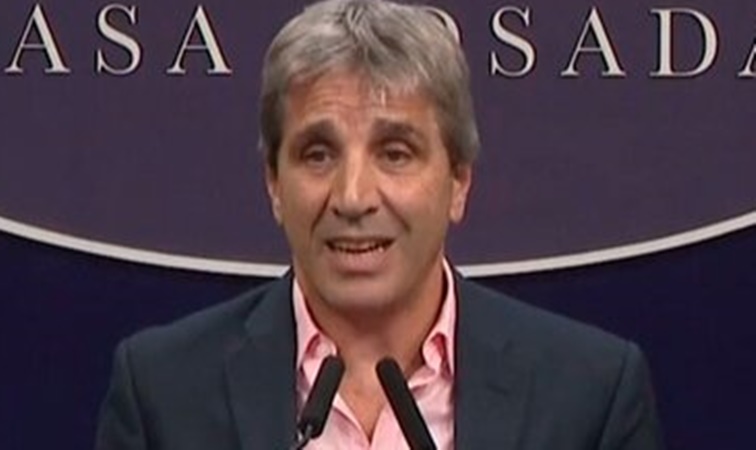 El gobierno retira el capitulo fiscal de la Ley Ómnibus